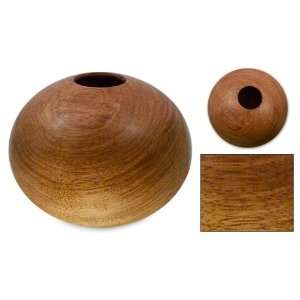  Wood vase, Whirlwind