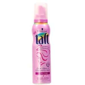  Taft Silk Touch Hair Mousse ( 150 ml ): Beauty