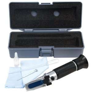  Refractometer ATC with Brix And SG Scale 