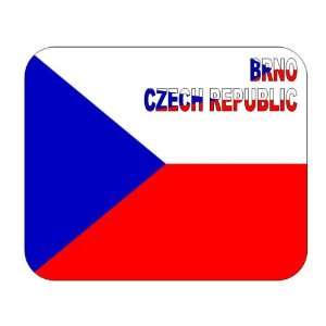  Czech Republic, Brno mouse pad 