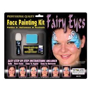  FAIRY MAKEUP KIT WOLFE BROS Toys & Games