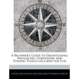   Finding Things on a Map for Fun (9781241609917): Kolby McHale: Books