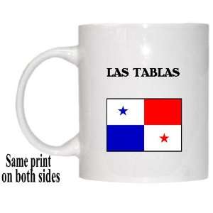  Panama   LAS TABLAS Mug 
