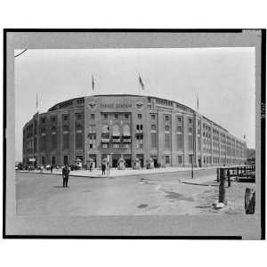  Yankee Stadium, Bronx, New York City,NY 1920s,NY