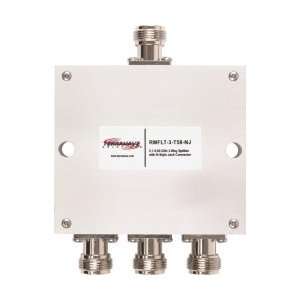  TerraWave   5100 5850 MHz 3 Way Outdoor Splitter 