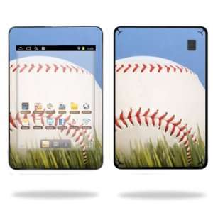   Cover for Velocity Micro Cruz T408 Tablet Skins Baseball Electronics