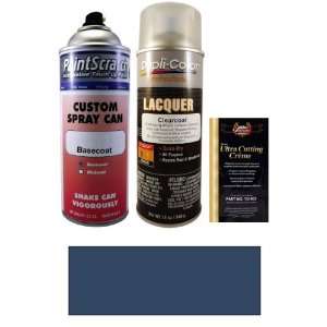   Blue Pearl Spray Can Paint Kit for 2003 Mitsubishi Montero Sport (T11