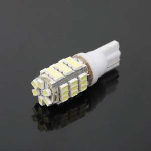  T10 3042 Bulb Wedge Car 42 LED SMD White Light New 
