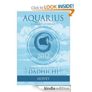 Mills & Boon : Aquarius   Money: Dadhichi Toth:  Kindle 