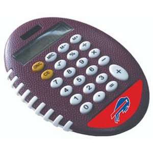 Buffalo Bills Pro Grip Calculator (Quantity of 1) Sports 