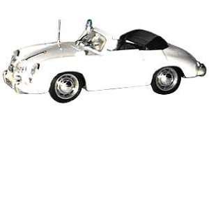  Brumm 1:43 1952 Porsche 356 Cabriolet Switzerland Police 