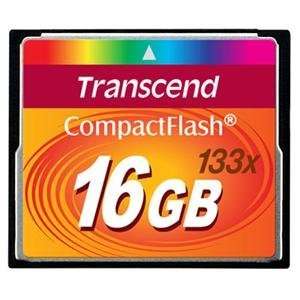  NEW 16GB CF CARD 133X, TYPE I (Flash Memory & Readers 