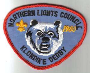 Boy Scout Northern Lights Council Klondike Derby  