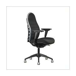  Steel Allseating CPod Synchro Tilt Mesh Back Chair: Office 