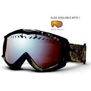 Smith Optics Fuse Regulator Black Crest Goggles