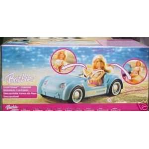  Barbie Coast Cruiser Cabriolet Toys & Games