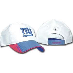 New York Giants Sideline Logo Cap: Sports & Outdoors