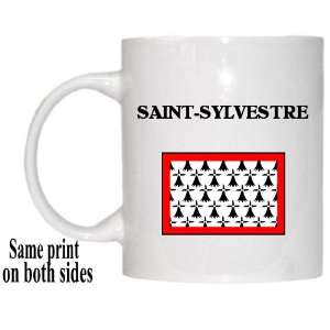  Limousin   SAINT SYLVESTRE Mug 