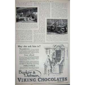  1922 BUCHANANS SCOTCH WHISKY BARKER DOBSON CHOCOLATE 