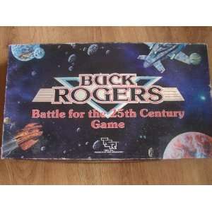 Buck Rogers Battle for the 25th Century Game