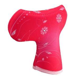 Womens Pink Champagne Blade Putter Cover by BeeJo:  Sports 