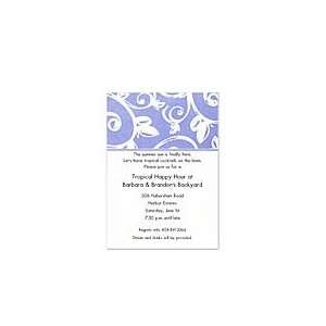  Swirly Invitation Wedding Invitations Health & Personal 