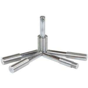    Powerstands Mario Swingarm Stand Axle Pins D1098: Automotive