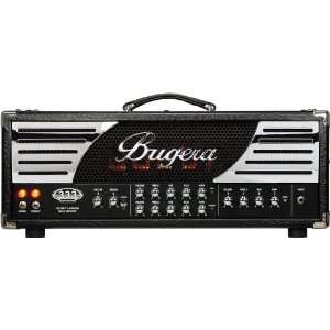  Bugera 333 Infinium Guitar Amplifier Head, 120 Watts 