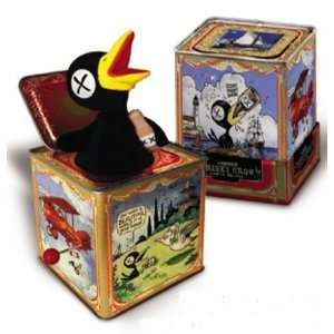  Drinky Crow Jack in the Box by Critterbox Toys & Games