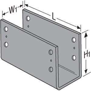  CCO3 1/4 Column Cap: Home Improvement