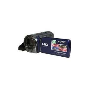  SONY HDRCX130/L Blue Full HD HDD/Flash Memory Camcorder 