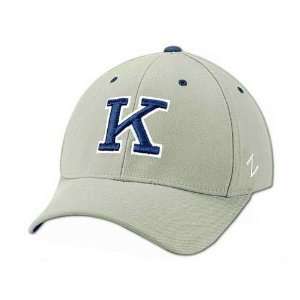 Zephyr Kentucky Wildcats Grey Slam Hat 