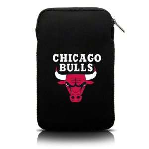  Chicago Bulls Neoprene E Reader Sleeve