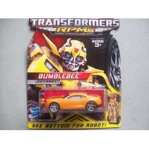  Transformers RPMs Bumblebee: Toys & Games