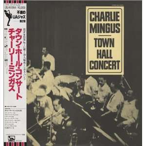  Town Hall Concert Charles Mingus Music