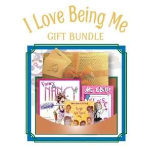  I Love Being Me Gift Bundle: Baby
