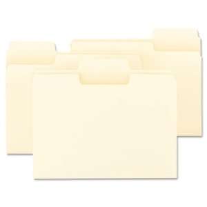  Smead SuperTab Guide Height Reinforced Folders SMD10395 