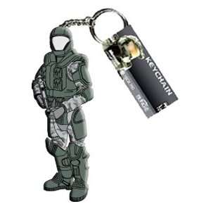 Halo PVC Keychain ODST Toys & Games