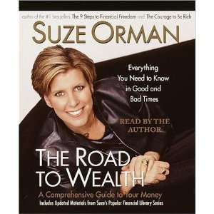   Comprehensive Guide to Your Money [Audio CD] Suze Orman Books