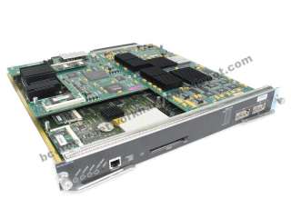 Cisco WS X6K S2 MSFC2 SUP2 MSFC2 Supervisor 2 for 6500  