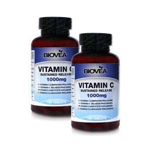 VITAMIN C (SUSTAINED RELEASE) ADVANTAGE PACK 1000mg 200 