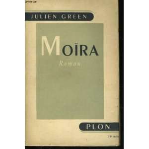 Moira Julien Green  Books