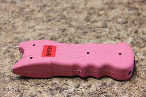   Super 916 ) 9.5 Million Volt Self Defense Mini Stun Gun Led wholesale