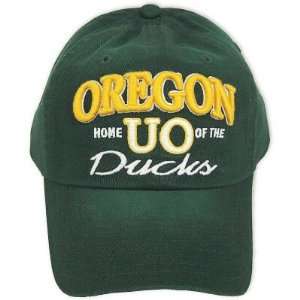    OREGON DUCKS OFFICIAL NCAA LOGO COTTON HAT CAP: Sports & Outdoors
