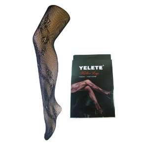  Yelete Killer Legs Fishnet Pantyhose   Spandex Seamless 