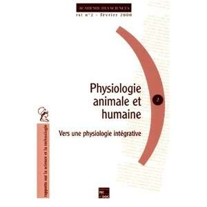   rapport surla science et la technolo (9782743003661): Animale: Books