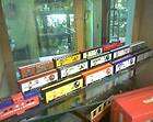 SUPER BOWL EXPRESS HO TRAIN SET   COMPLETE IN BOX