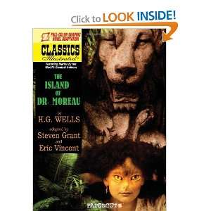  Classics Illustrated #12: The Island of Dr. Moreau 