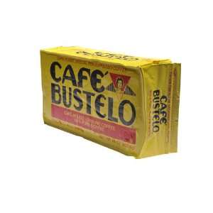 Bustelo Espresso 16 oz brick  Grocery & Gourmet Food