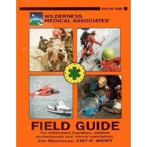   Medical Field Guide Book / Morrissey
